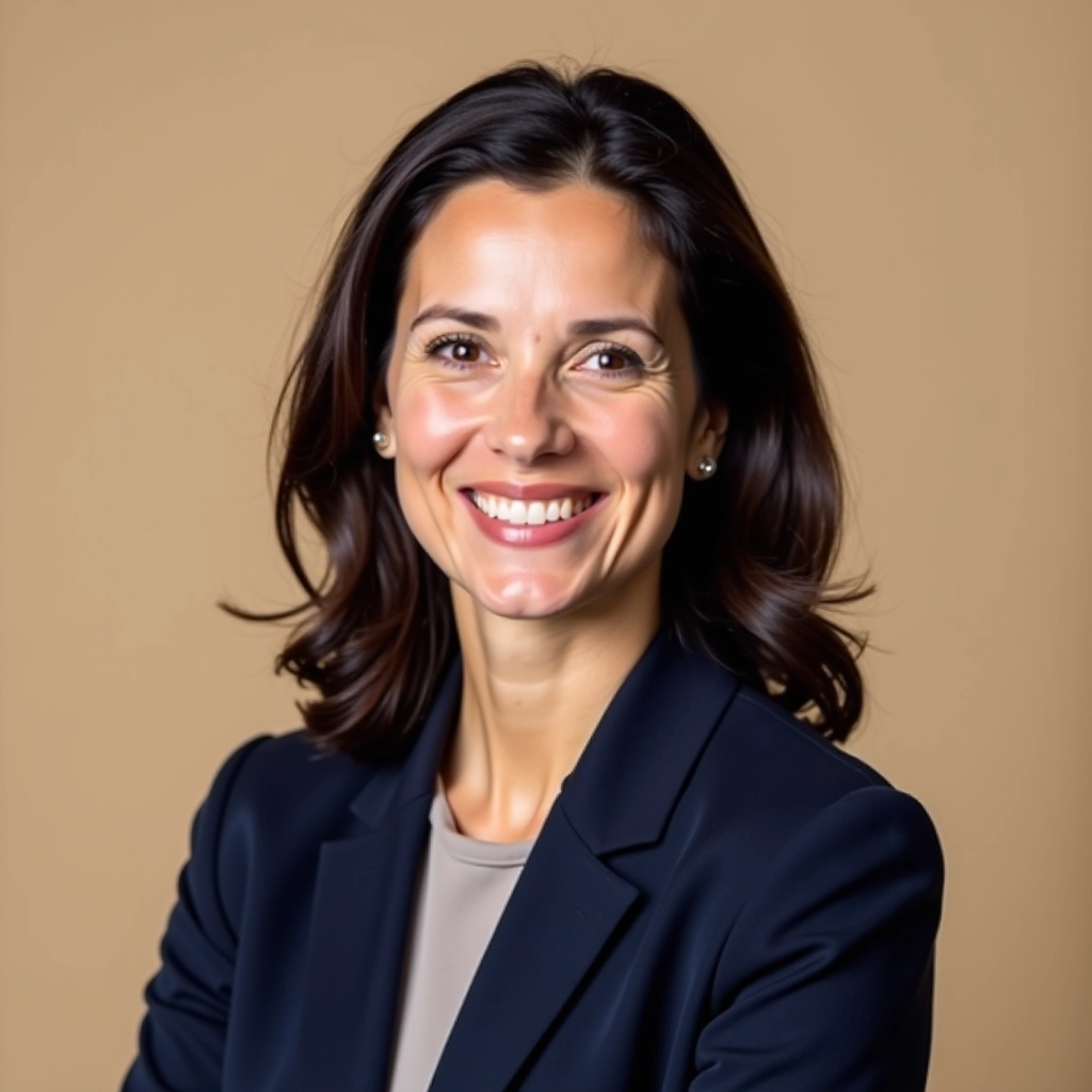 Carla Mendes, Diretora de Conteúdo e Especialista em Reagrupamento Familiar