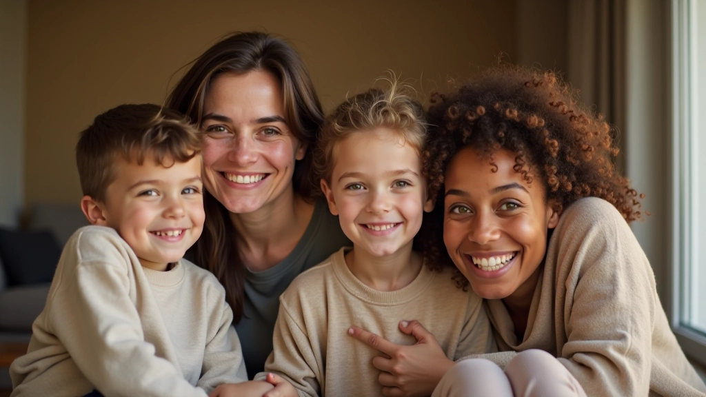 Família reunida